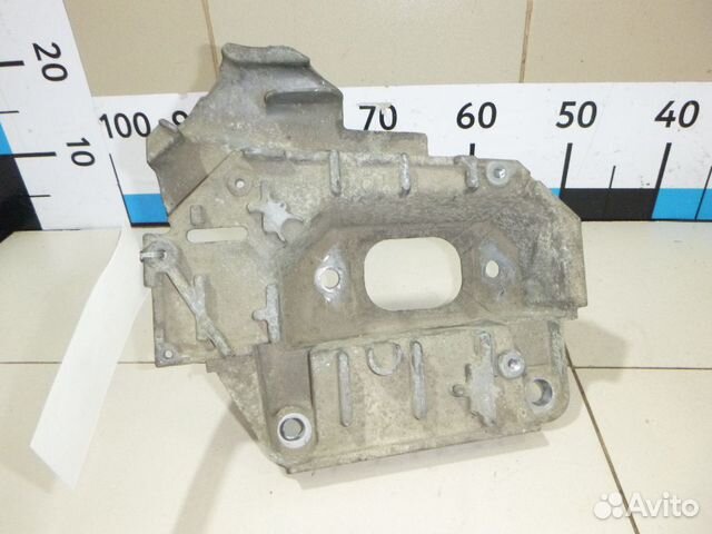 Кронштейн опоры кпп Renault Clio 3