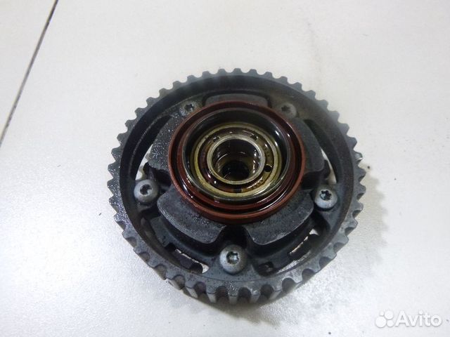 Механизм изменения фаз грм Ford Kuga