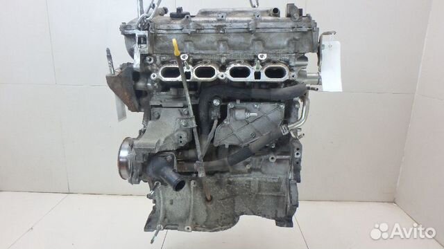 Двигатель Toyota Auris E15