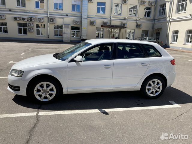 Audi A3 1.2 AMT, 2012, 127 000 км