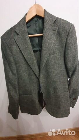 Пиджак из Английского магазина Hawes and Curtis Пиджак из Английского магазина Hawes and Curtis