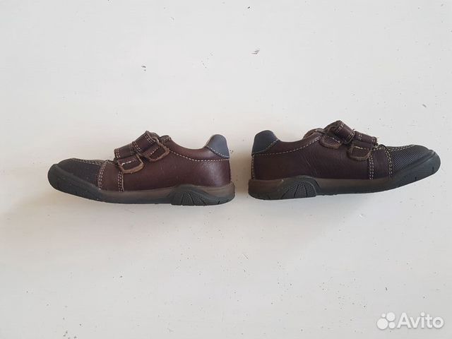 Детские кожаные кроссовки Pablosky р.22 в отл.сост Детские кожаные кроссовки Pablosky р.22 в отл.сост