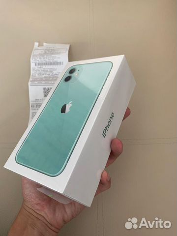 iPhone 11-Новый.Ростест iPhone 11-Новый.Ростест