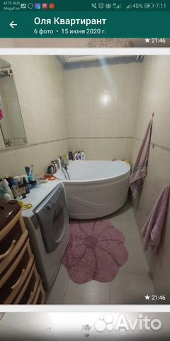 4-к квартира, 99 м², 11/11 эт.