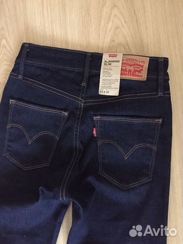 Джинсы Levi’s оригинал
