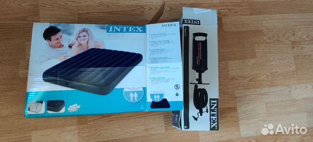 Матрас надувной Матрас надувной