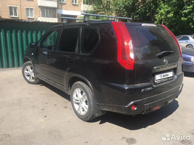 Nissan X-Trail 2.5 CVT, 2012, 138 000 км Nissan X-Trail 2.5 CVT, 2012, 138 000 км