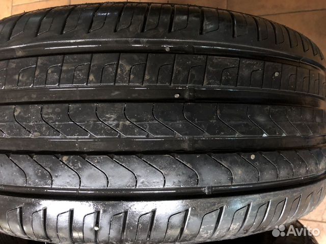 Шины Pirelli Cinturato P7 245/45/R18 BMW G30