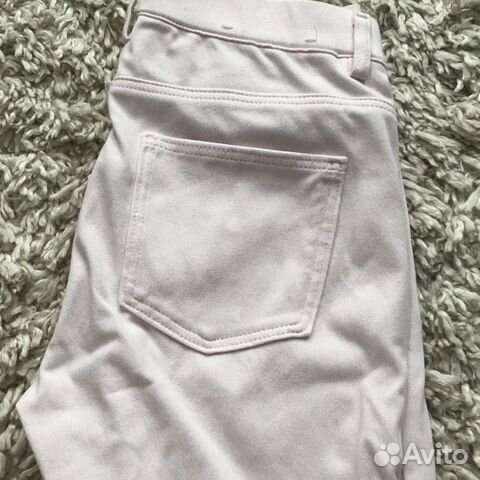 Джеггинсы uniqlo