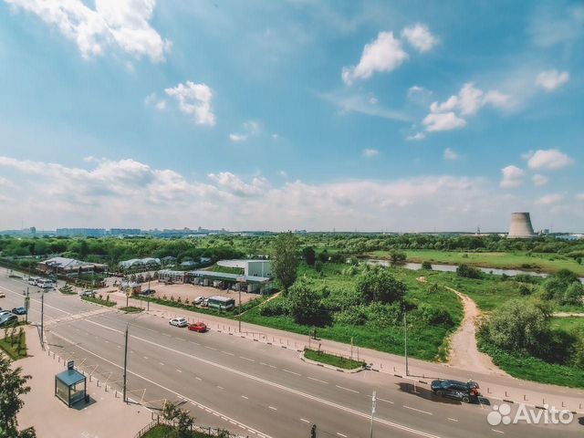 1-к квартира, 41.6 м², 7/17 эт.
