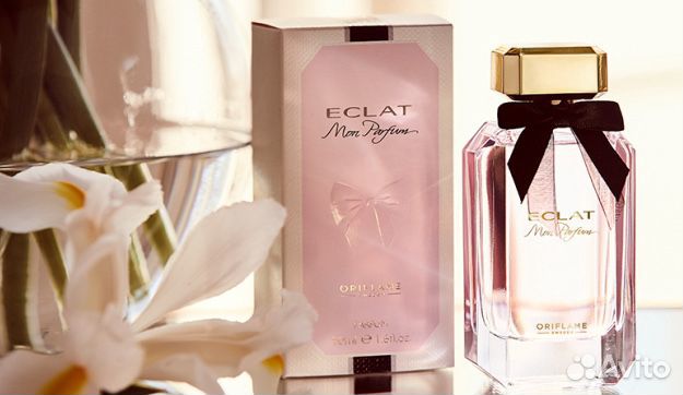 Орифлейм. Парфюмерная вода Eclat Mon Parfum