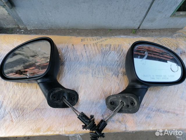 Для дэу матиз 0.8 L зеркала боковые R. L Для дэу матиз 0.8 L зеркала боковые R. L