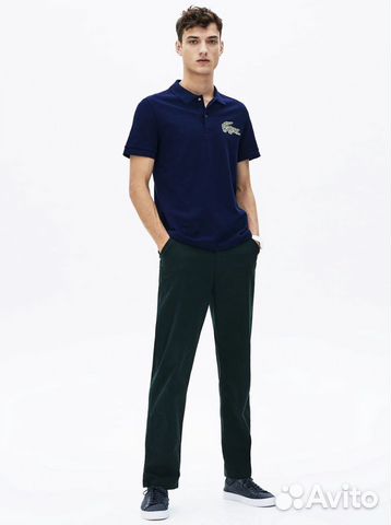 Футболка Polo Lacoste Футболка Polo Lacoste