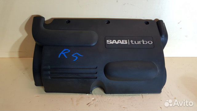 Крышка двигателя Saab 9-3