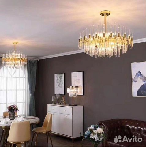 Люстры от производителя