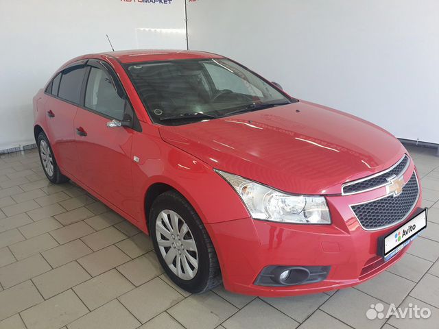 Chevrolet Cruze 1.6 МТ, 2012, 184 000 км