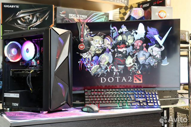 Игровой пк i5-9400F GTX 1660 6GB 8 GB SSD 120gb Игровой пк i5-9400F GTX 1660 6GB 8 GB SSD 120gb