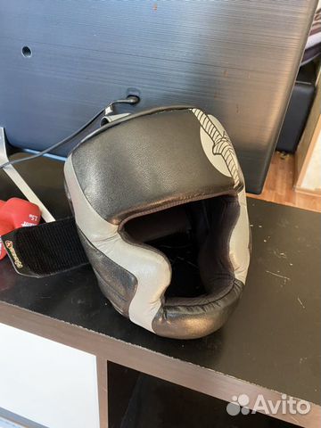 Шлем боксерский Hayabusa Tokushu Regenesis mma Шлем боксерский Hayabusa Tokushu Regenesis mma