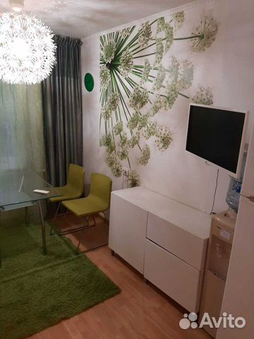 3-к квартира, 55 м², 1/5 эт. 3-к квартира, 55 м², 1/5 эт.