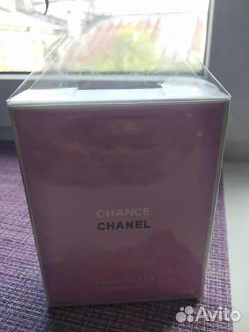 Туалетная вода Chanel Chance Eau Fraiche (Шанель ш Туалетная вода Chanel Chance Eau Fraiche (Шанель ш