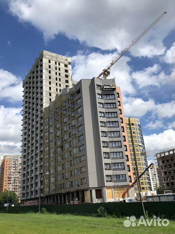 2-к квартира, 53.3 м², 4/21 эт. 2-к квартира, 53.3 м², 4/21 эт.