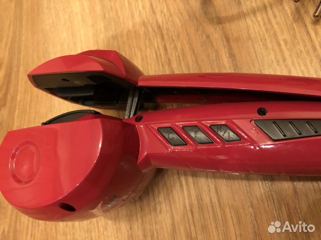 Стайлер для автоматической завивки волос Supra