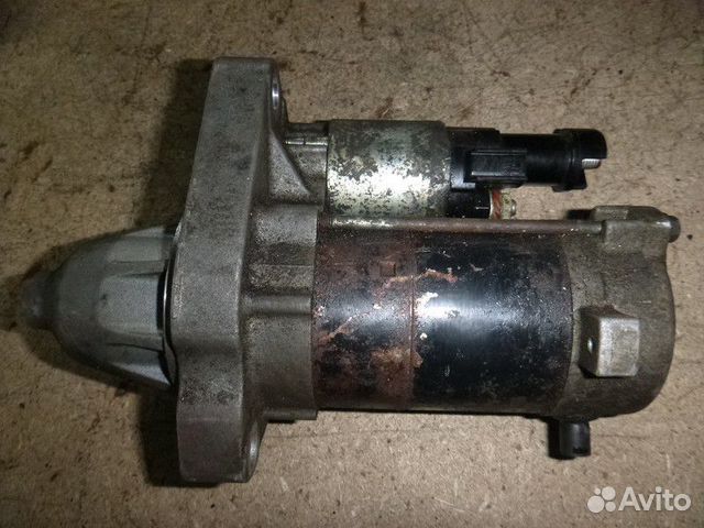 Стартер honda civic 4D 2006 Стартер honda civic 4D 2006