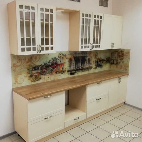 Кухонный гарнитур на заказ Красноярск