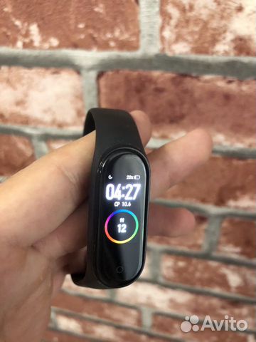 Mi band 4