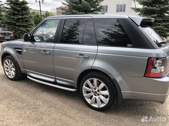 Land Rover Range Rover Sport 3.0 AT, 2013, 94 448 км