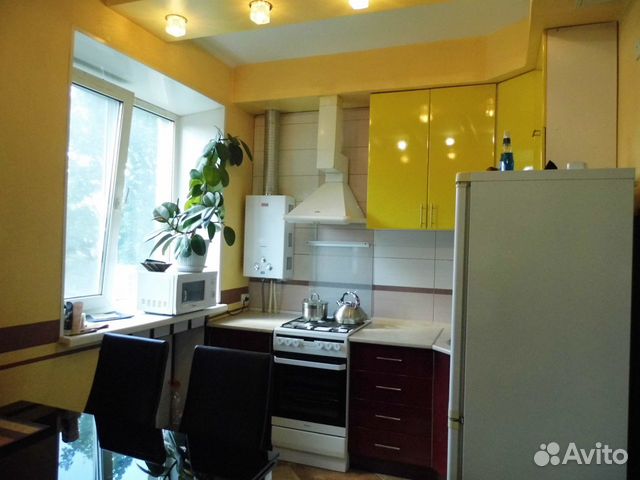 2-к квартира, 40.5 м², 3/3 эт. 2-к квартира, 40.5 м², 3/3 эт.