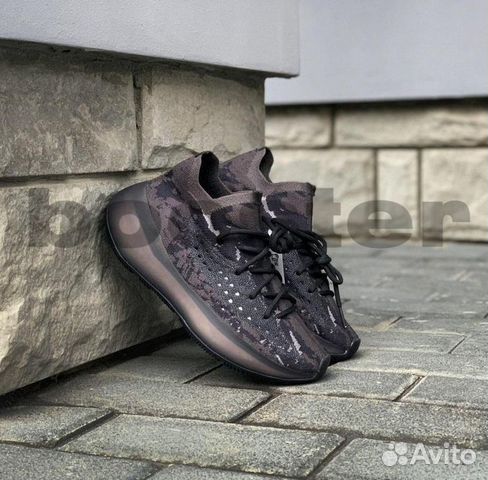 Adidas Yeezy Boost 380 «Black» Adidas Yeezy Boost 380 «Black»