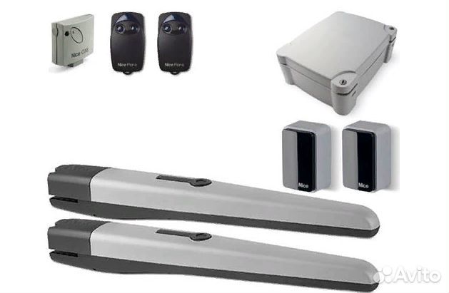 Приводы для распашных ворот nice toona 4016P 09Q
