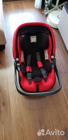Автокресло Peg-Perego Primo Viaggio (0-13кг)
