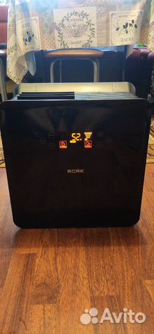Увлажнитель Bork Q710, мойка воздуха Увлажнитель Bork Q710, мойка воздуха