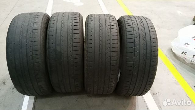 Автомобильные шины 275/45R21 б/у goodyear Eagle F1 Автомобильные шины 275/45R21 б/у goodyear Eagle F1