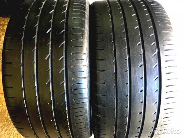 255-30-19 Yokohama advan Sport V103s MO c355