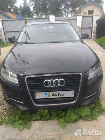 Audi A3 1.6 AMT, 2008, 218 000 км Audi A3 1.6 AMT, 2008, 218 000 км