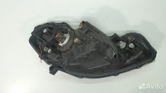 Фара (передняя) левая Suzuki SX4, 2008 Фара (передняя) левая Suzuki SX4, 2008