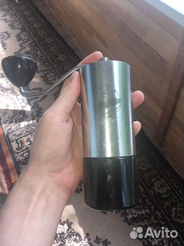 Кофемолка Comandante C40 MK3