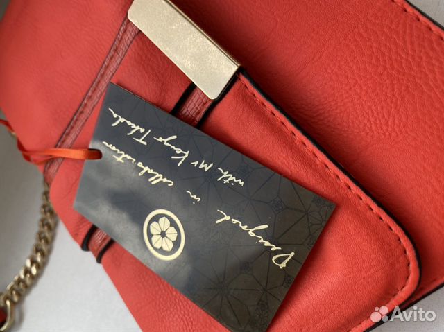 Сумка Kenzo Takada