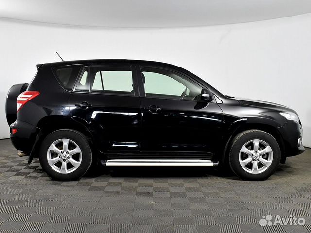 Toyota RAV4 2.0 CVT, 2010, 180 178 км