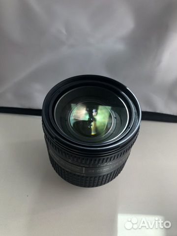 Nikon 24-85mm 2.8-4 D