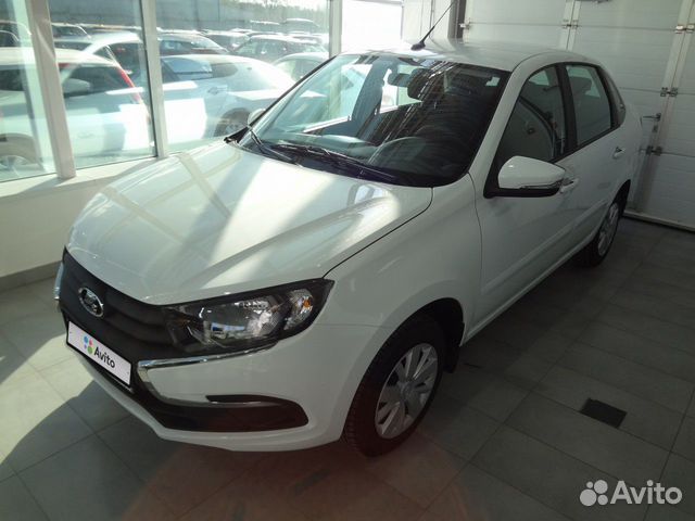LADA Granta 1.6 МТ, 2020