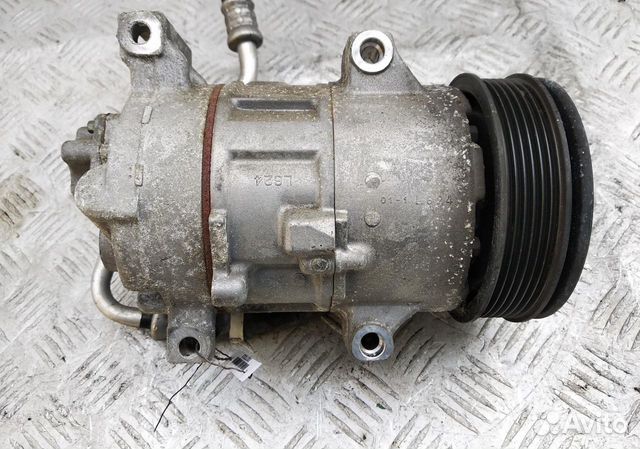 Компрессоры кондиционера для всех Volvo вольво