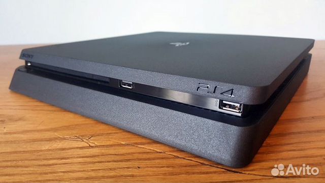 Sony PS4 slim 1tb