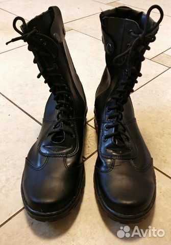 Берцы уставные летние berkut.IV