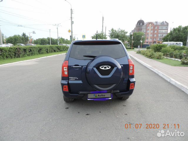 Chery Tiggo 3 1.6 МТ, 2017, 42 000 км Chery Tiggo 3 1.6 МТ, 2017, 42 000 км