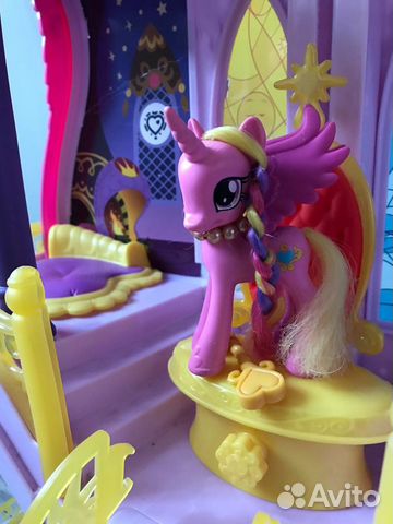 My Little Pony замок My Little Pony замок
