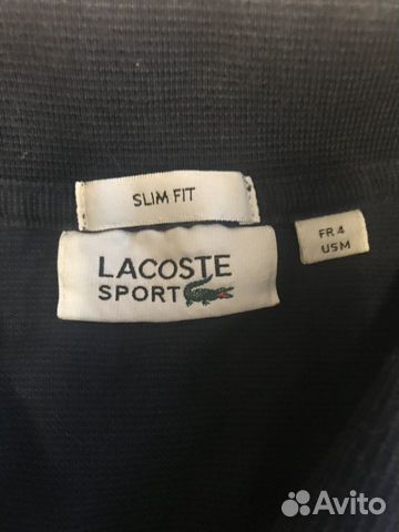 Lacoste Sport поло оригинал Lacoste Sport поло оригинал